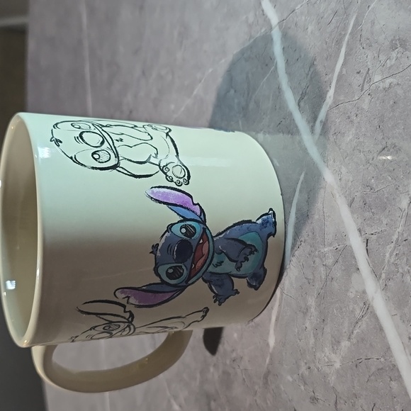 STITCH 626 CERAMIC MUG NWT - Picture 2 of 4